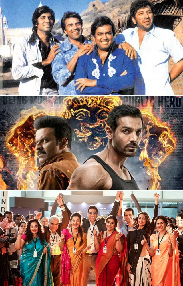7 Independence Day Blockbuster Releases