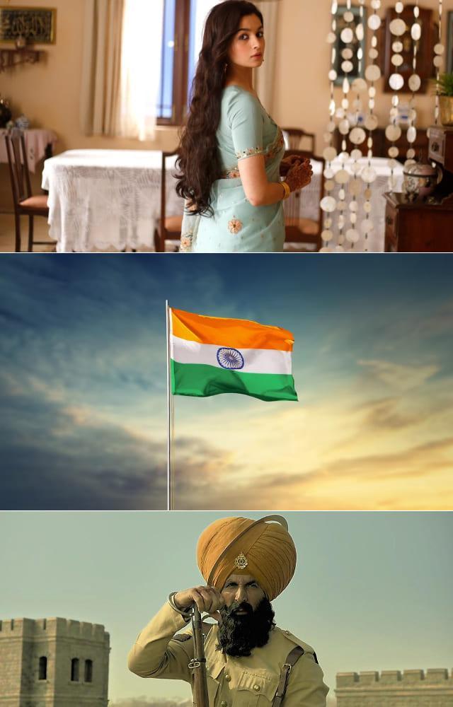 7 Hindi Patriotic Songs For Every Indian