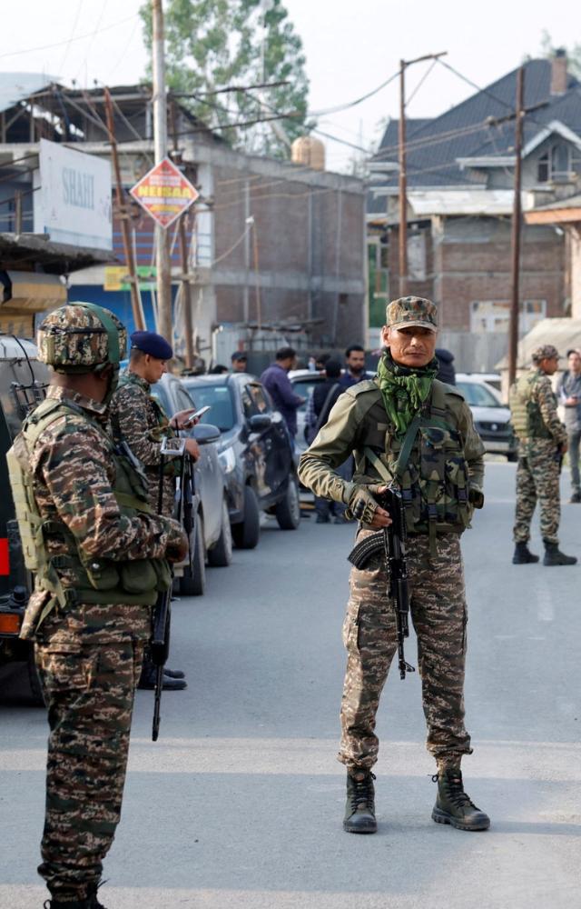 India successfully defended most of Kashmir against Pakistani tribal militias and army units. A UN ceasefire left India controlling two-thirds of the region.