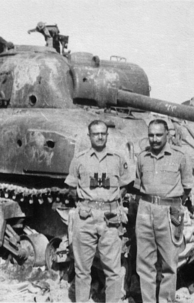 Pakistan`s surprise attack, `Operation Gibraltar`, to incite a revolt in Kashmir, failed. India repelled advances and captured some Pakistani territory.