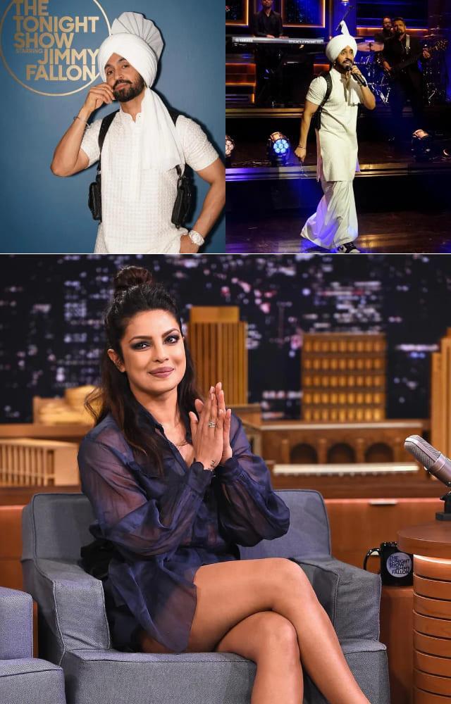 5 Indian Actors On Hollywood Talk Shows
