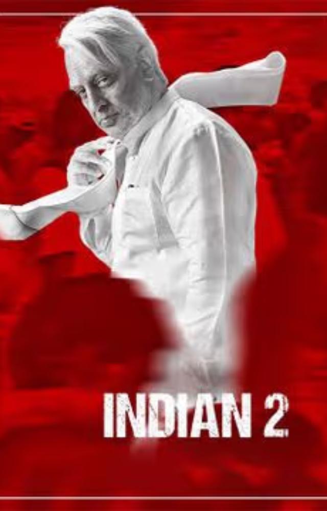 Hopes for Indian 2