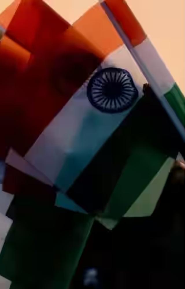 Movies like Mother India and Chakde! India emphasize national pride and collective resilience, often using sports or rural settings to symbolize broader themes