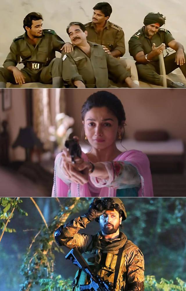 World Cup T20: Movies On Ind-Pak Rivalry