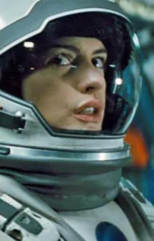 The movie`s complex narrative about love, survival, and exploration is captivating and deserves the grandeur of an IMAX theater.