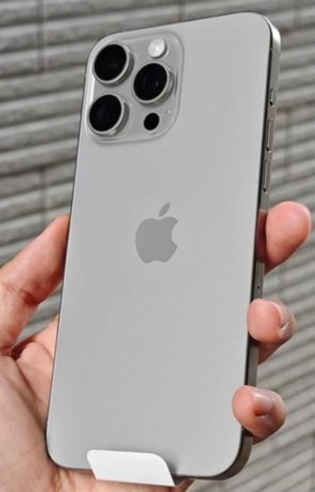 The iPhone 16 features a sleek, modern design with premium materials and a durable build, including improved water and dust resistance.