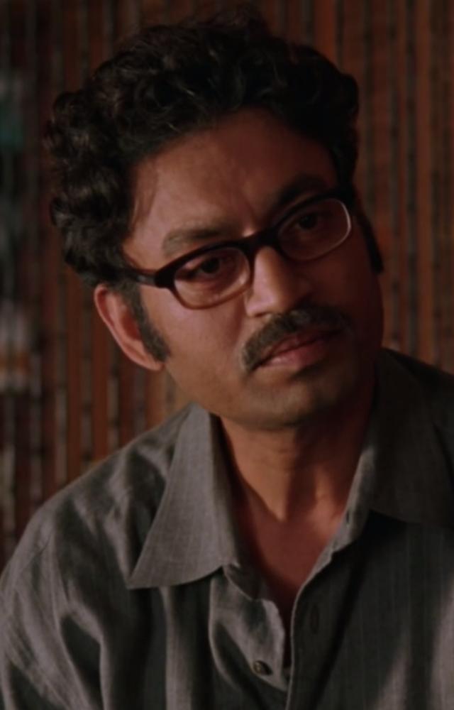 A touching portrayal of immigrant life. Irrfan shines as the gentle, thoughtful father navigating cultural divides with quiet dignity.