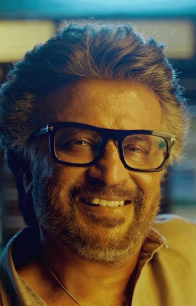 The interval fight scene stood out as a highlight, brilliantly displaying Rajinikanth`s exceptional skills and dynamic action sequences.