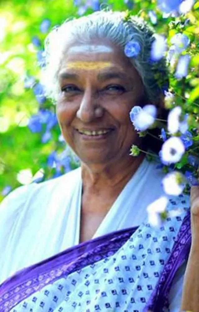 Janaki Amma’s rare gift of voice modulation mimicking everyone from kids to elders and even male voices earned her state awards.