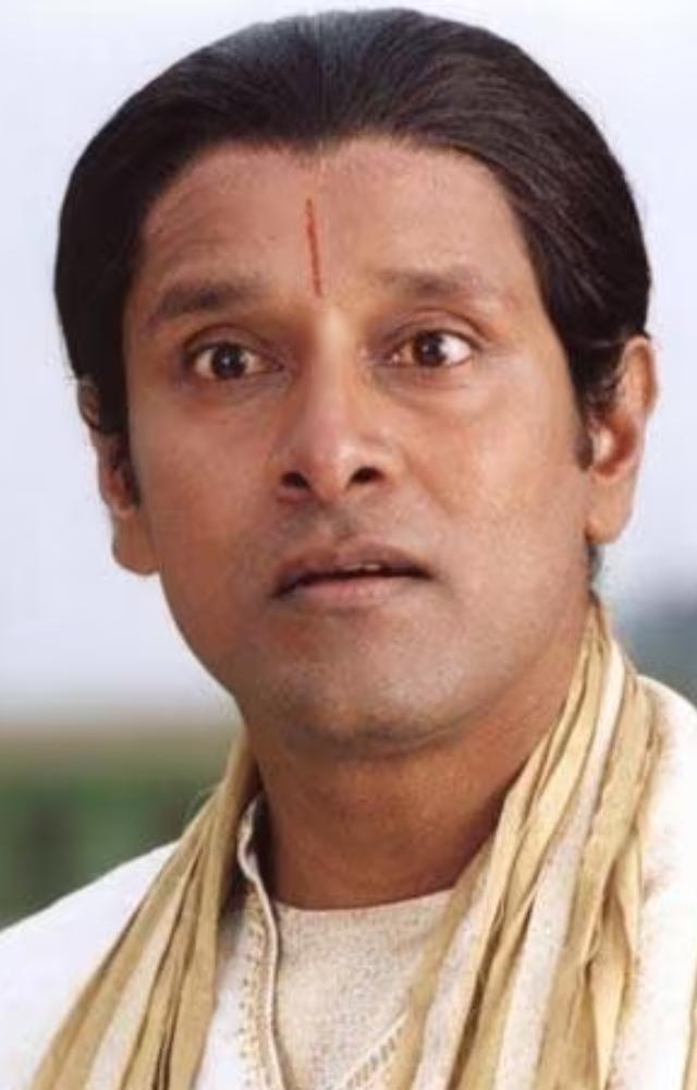 In this Tamil action film, Vikram portrays a modern-day avatar of Lord Krishna, skillfully blending mythology with contemporary themes.