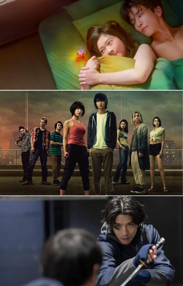 Most Watched Japanese Series on Netflix