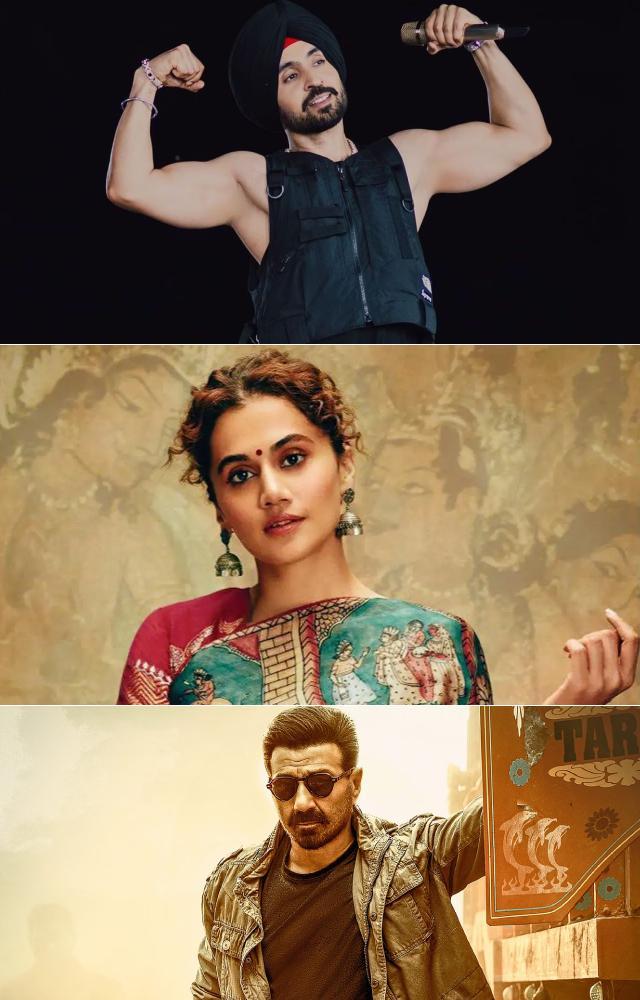 8 Jatt Actors In Bollywood