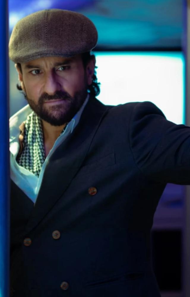 A Bollywood-style masala entertainer on the digital platform, focusing on a high-stakes diamond heist, dons, and stylish action sequences.