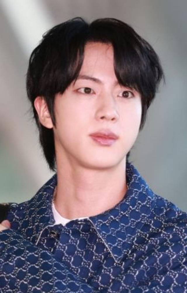 Before the tour, Jin will release his second solo album, Echo on May 16