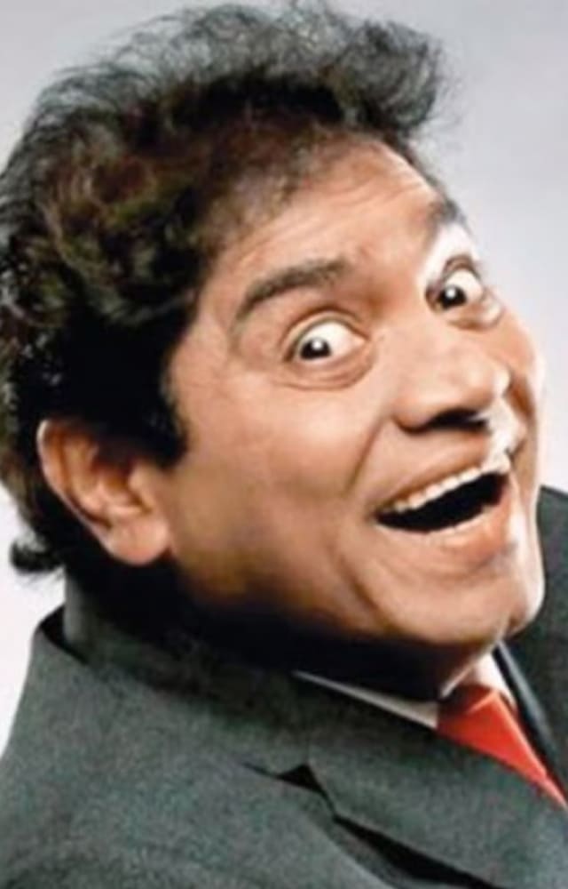 One of the finest performers and actors in the industry, Johnny Lever has raised the bar when it comes to comedy. His timing and wittiness are impeccable.