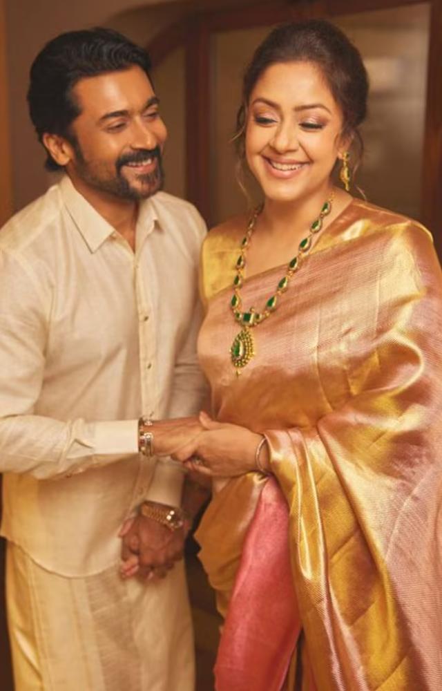 Suriya & Jyothika: Stronger Together
