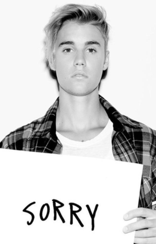 This song marked a shift in Bieber`s sound with a mature and sophisticated production. It topped the charts worldwide and established him as a mature artist.
