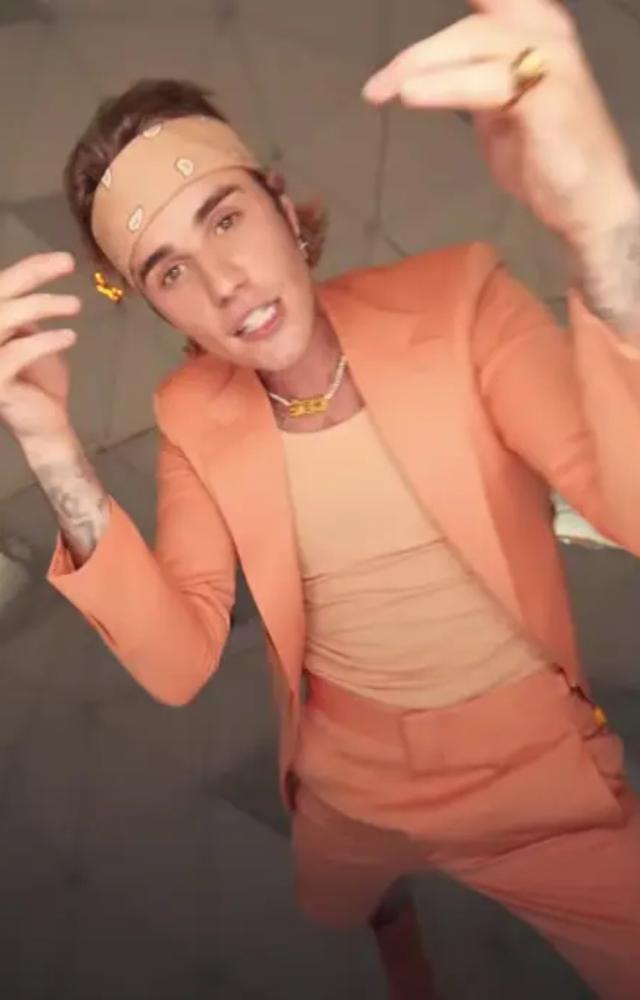 This Grammy winning smooth R&B track showcases Bieber`s impressive vocal range and his ability to collaborate seamlessly with other artists.