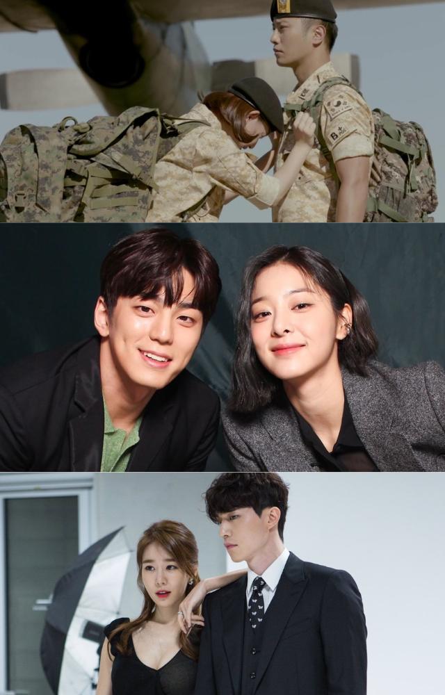 Adorable Second Lead Couples in K-dramas