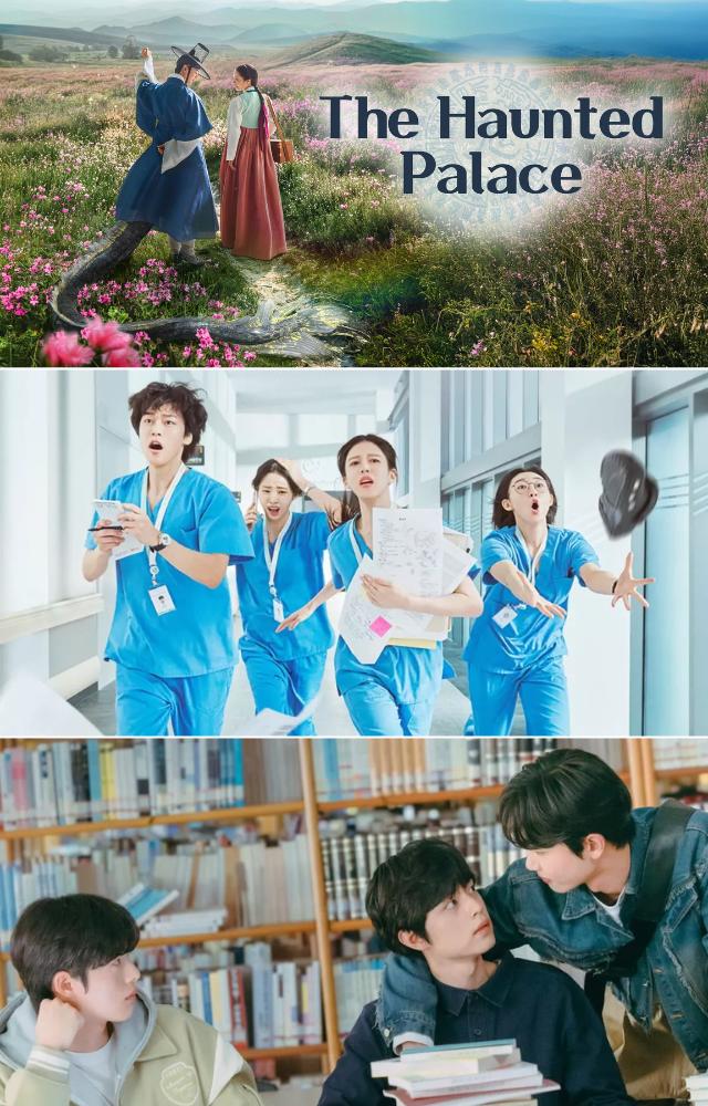 Top 7 K-Dramas Releasing in April 2025