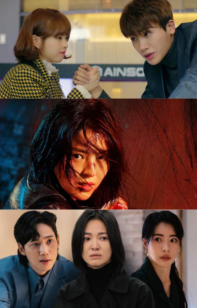 7 K-Dramas With Strong Female Leads