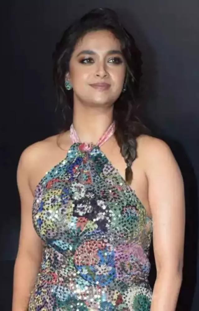 Bujji will come alive as a robotic car with CGI effects on screen, and its voice has been backed by Mahanati actress Keerthy Suresh.