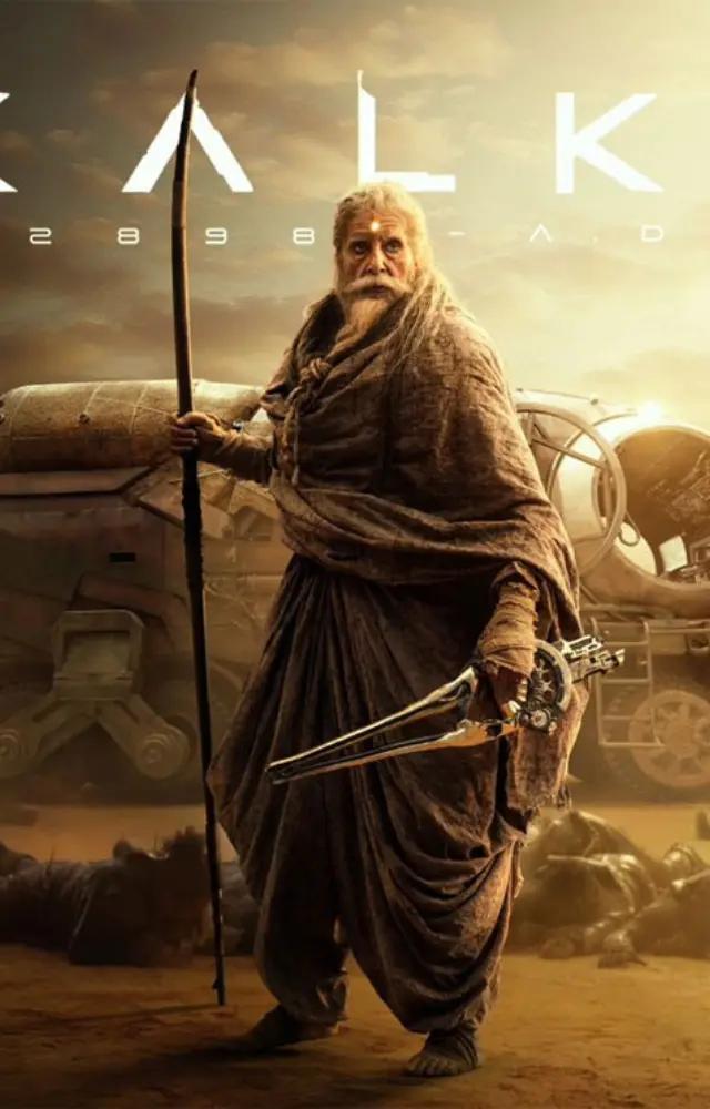 Theories suggest Disha Patani is Kamal Haasan (Kali Purush)`s daughter or a spy sent to seduce Prabhas and find their secrets