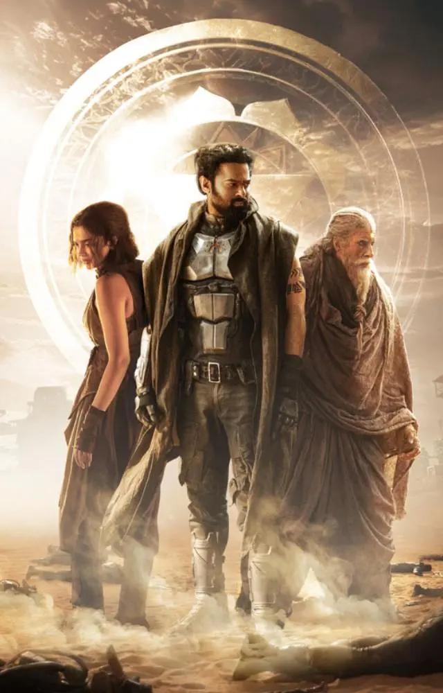 `Kalki 2898 AD` fan theories