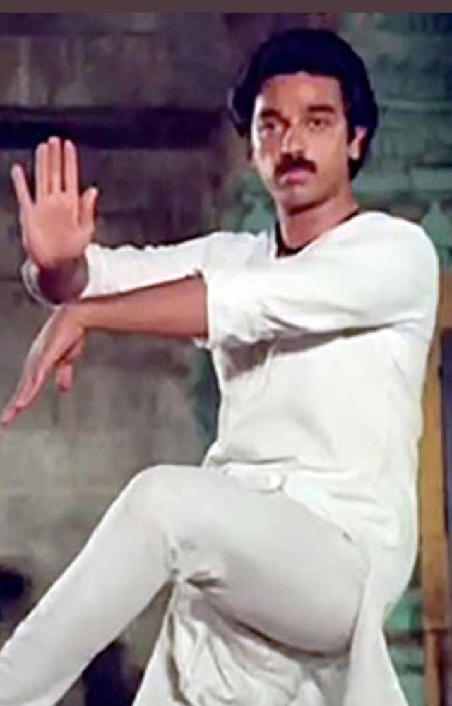 Kamal Haasan: The Dance Maestro