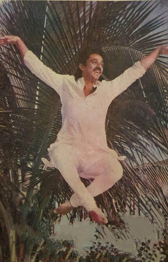 Kamal Haasan`s foundation in Bharatanatyam, a classical Indian dance form, provided him with a strong base for his dance performances in films.
