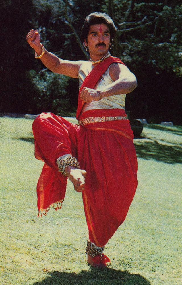 His performances often use dance as a means of character expression and storytelling rather than just a visual spectacle.