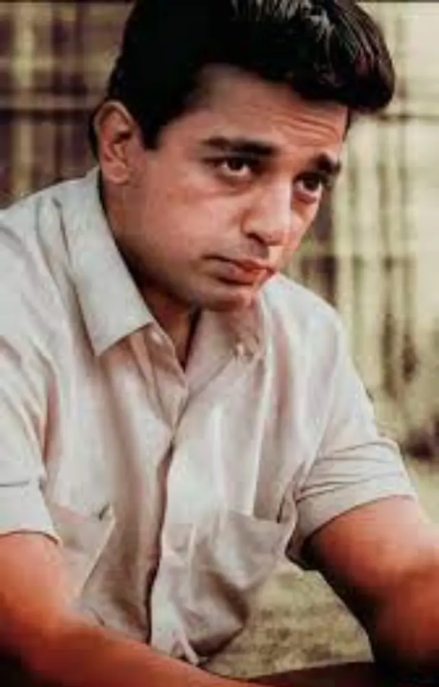 Kamal Haasan`s early career included a romance with actress Srividya. Despite collaborating on several films, their relationship was brief.