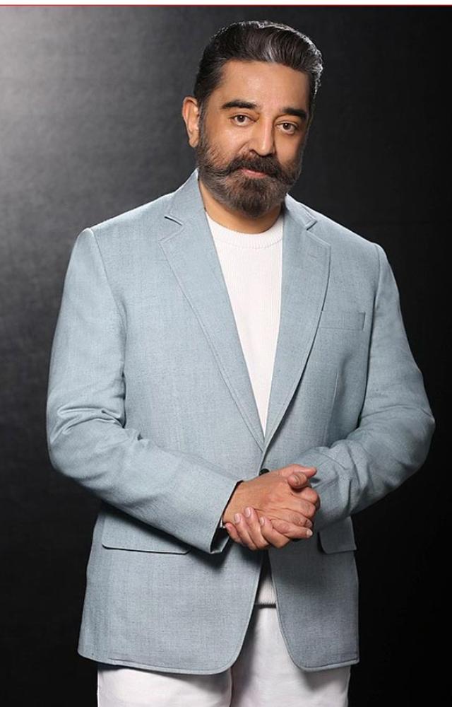Kamal Haasan wed dancer Vani Ganapathy in 1978, and they had a daughter, Shruti Haasan, but they divorced in 1988.