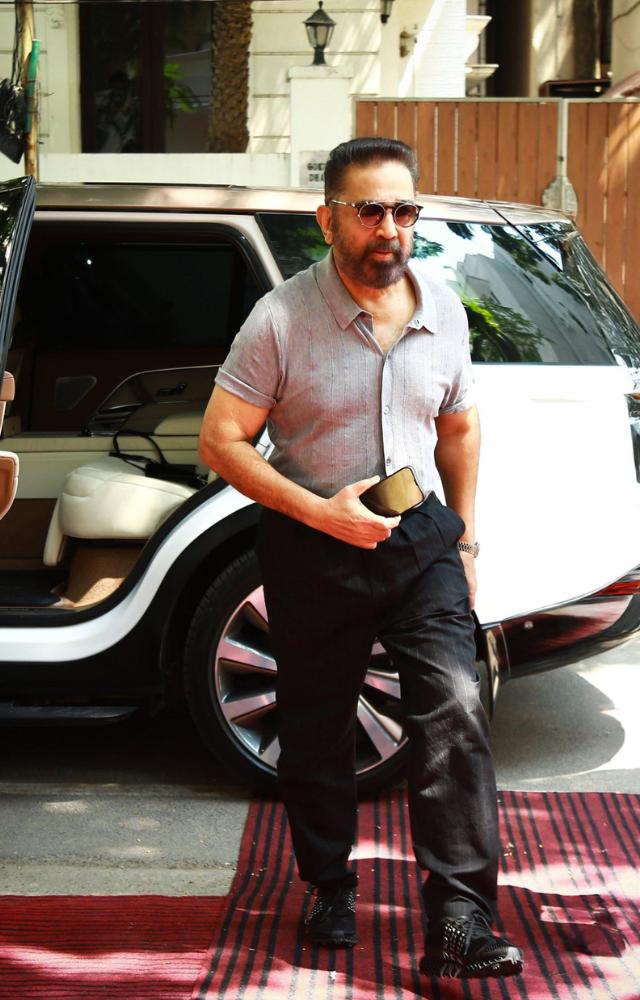 Kamal`s Garage: 7 Premium Beast Cars