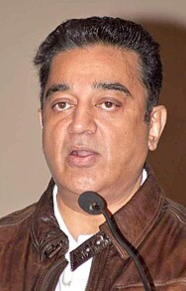 This quote emphasizes proactive effort and personal agency in shaping one`s destiny, reflecting Haasan’s forward-thinking approach to his career and life.