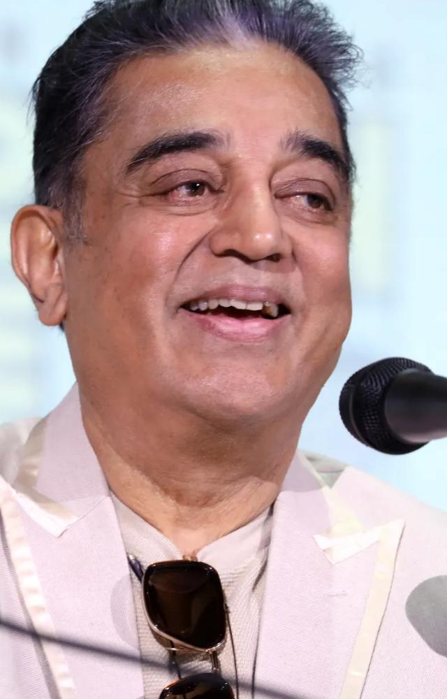 Romantic Saga of Kamal Haasan