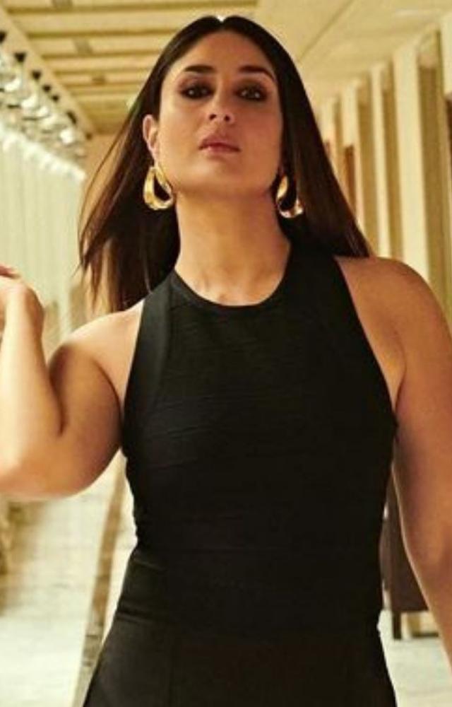 Kareena studied law at Mumbai`s Government Law College before deciding to pursue acting full-time.