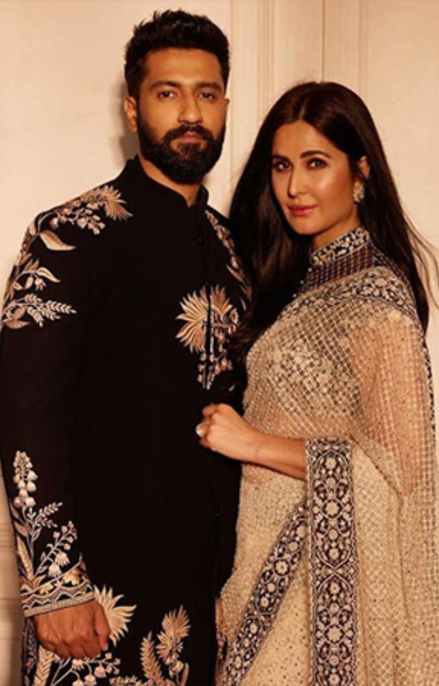 A Timeline of Katrina-Vicky Relationship