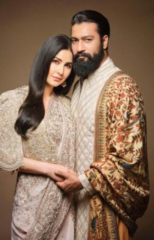 Katrina Kaif and Vicky Kaushal`s love story is a modern-day fairytale that captured the hearts of millions. Let`s take a look at their relationship timeline.