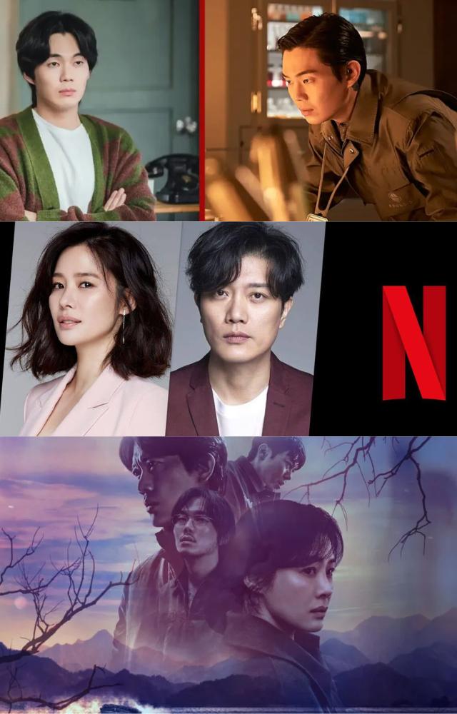 Intriguing storyline about a mysterious inheritance and strong performances. this drama revolves around a family dealing with an unexpected twist.
