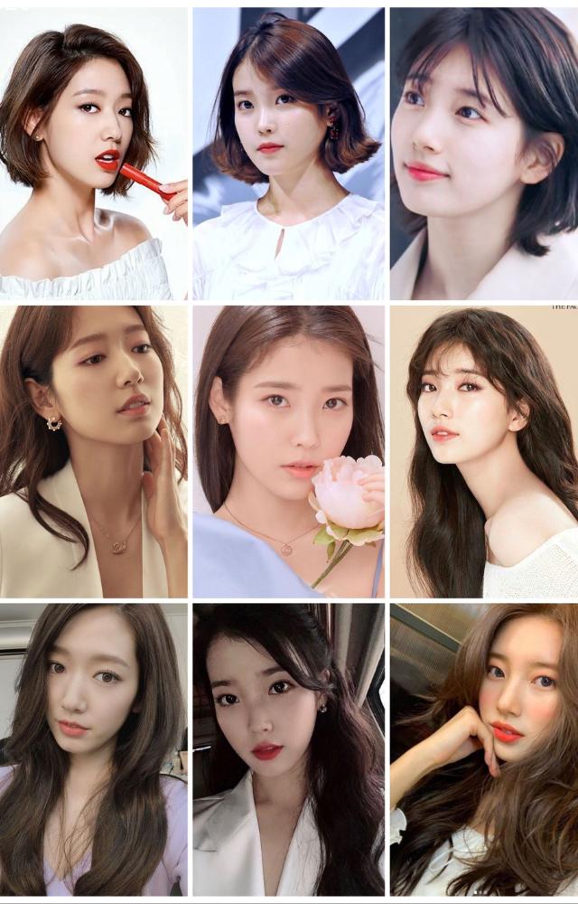 Most Loved Heroines in K-Dramas