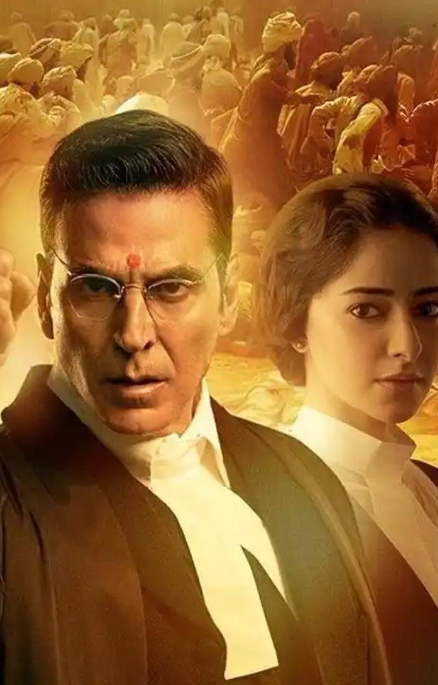The story shows an Indian lawyer suing the Crown for genocide and murdering thousands of innocents at the Jallianwala Bagh.