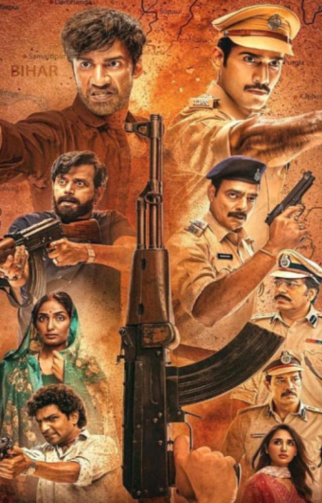 Neeraj Pandey`s upcoming show has been garnering eyeballs ever since its announcement. This is a sequel to Khakhee: The Bihar Chapter.
