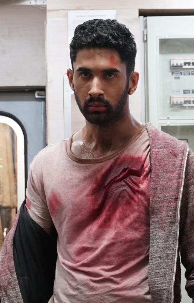 Set on a moving train, `Kill` is a Hindi action thriller diverging from typical Indian films, lacking flamboyant superheroes