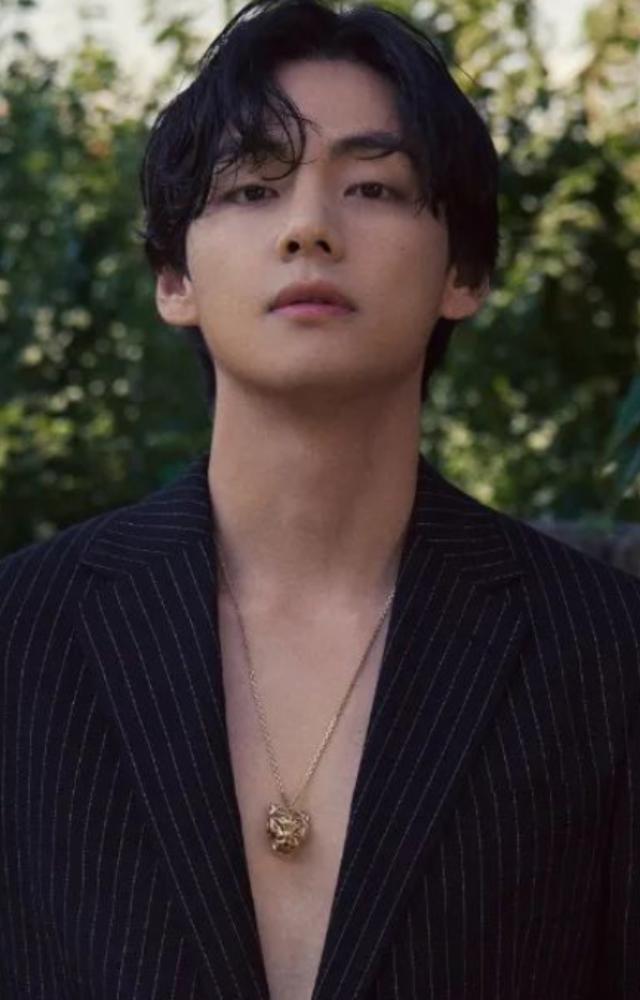 V Birthday: 7 Melodies By BTS Singer