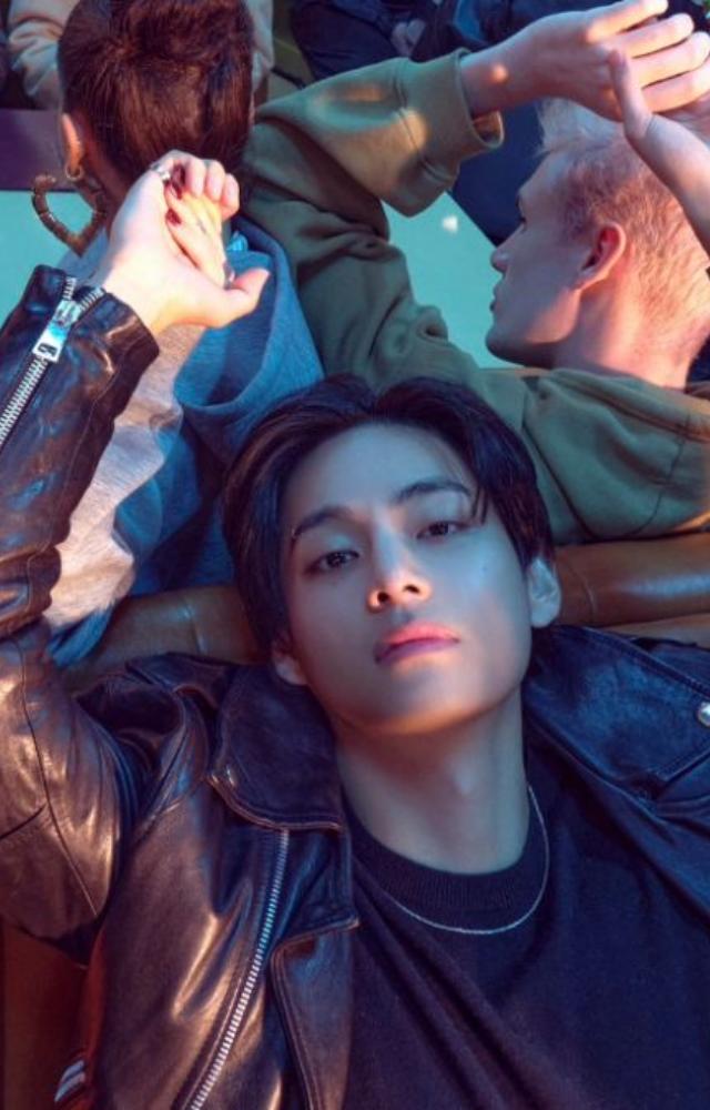 A pop-rock track with a catchy melody, the song explores the complex emotions of being in the friend zone and a desire for more than just friendship.
