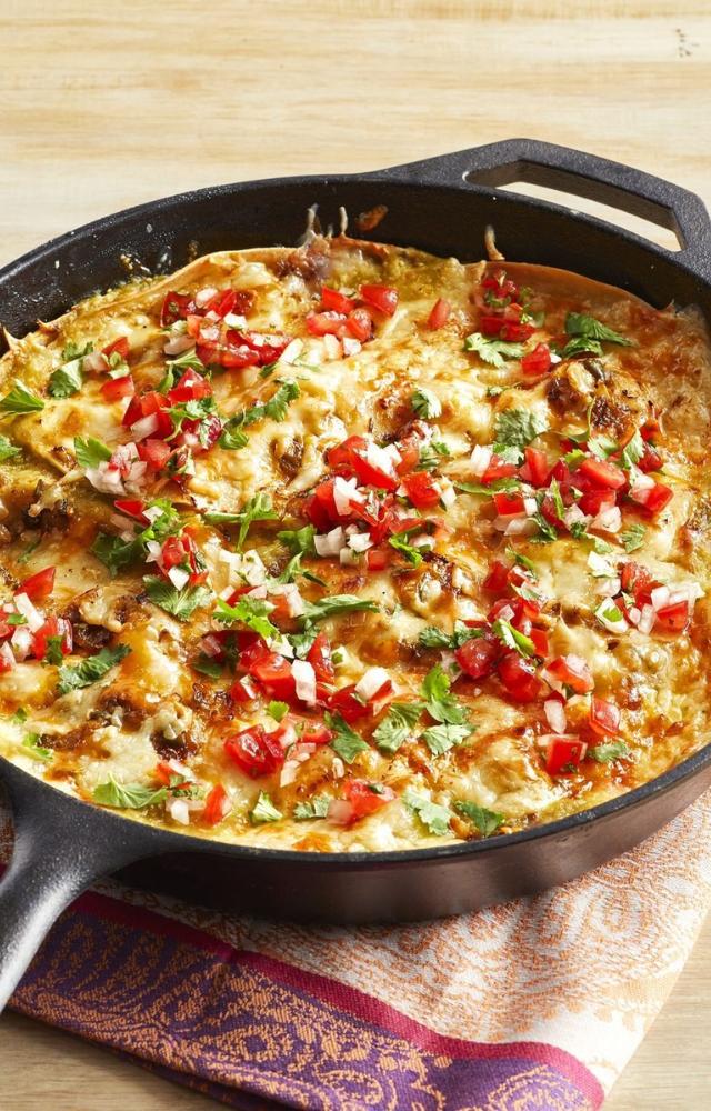 Opt for recipes that cook everything together in a single pan or pot. Think sheet pan dinners, stir-fries, or stews for minimal cleanup and efficient cooking.