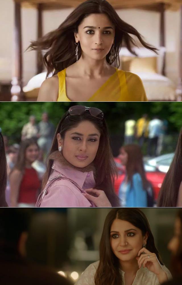 5 Amazing Women Written By Karan Johar