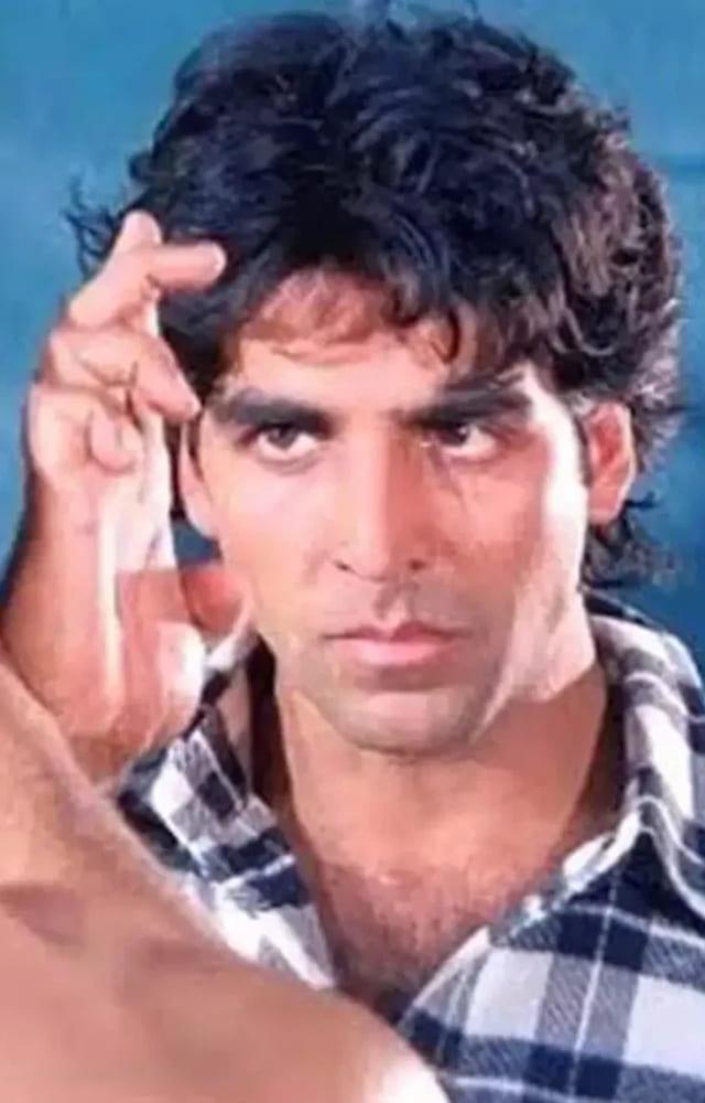 Akshay Kumar brought in the intense action scenes in India, transforming the way people saw fight sequences in films. This one showed him a wrestler.