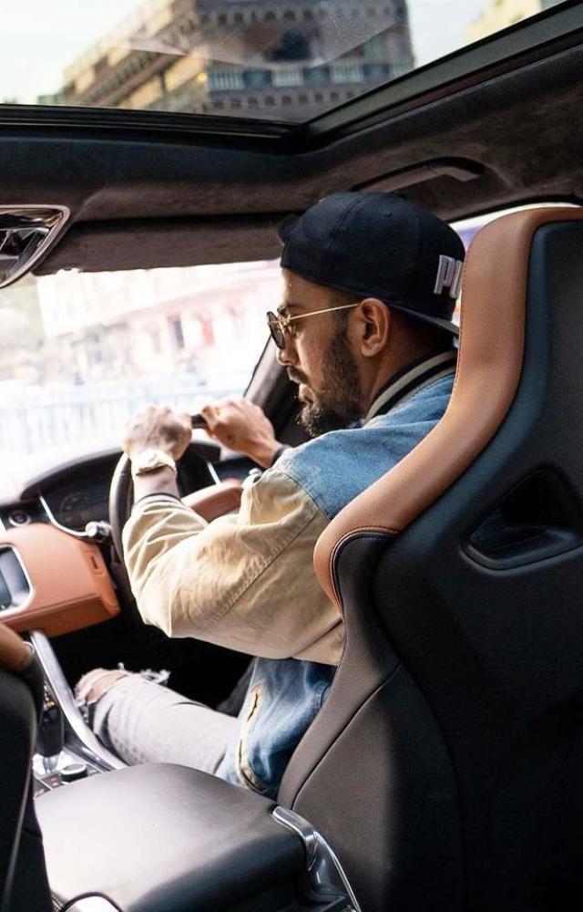 Rahul owns a Lamborghini Huracán Spyder, valued at 3.54 crore. This high-performance convertible features can accelerate from 0 to 100 km/h in just 2.6 seconds.